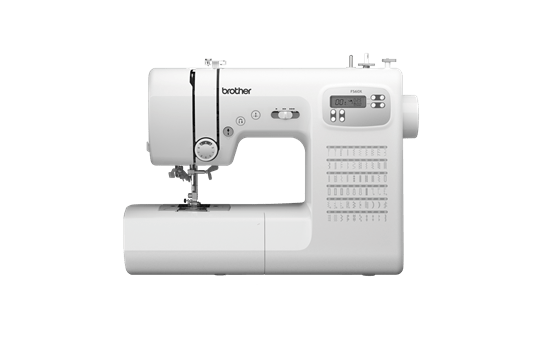 Brother FS60X - Studio of Sewing